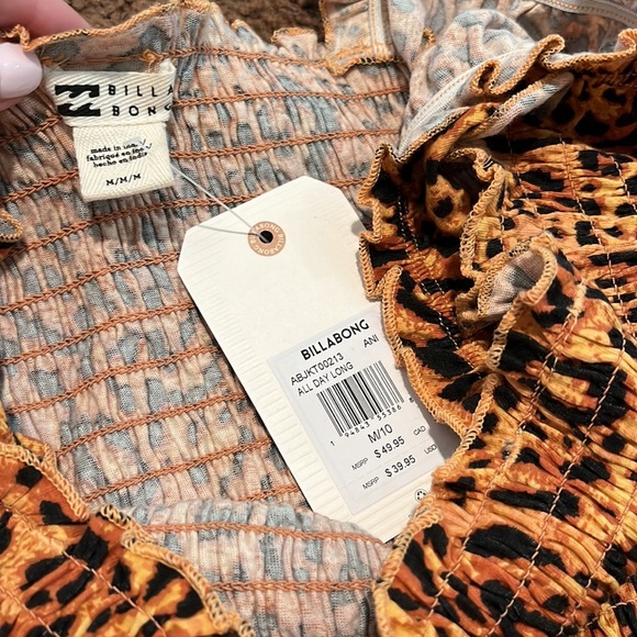 Billabong // All Day Long Tank Top - Picture 4 of 6